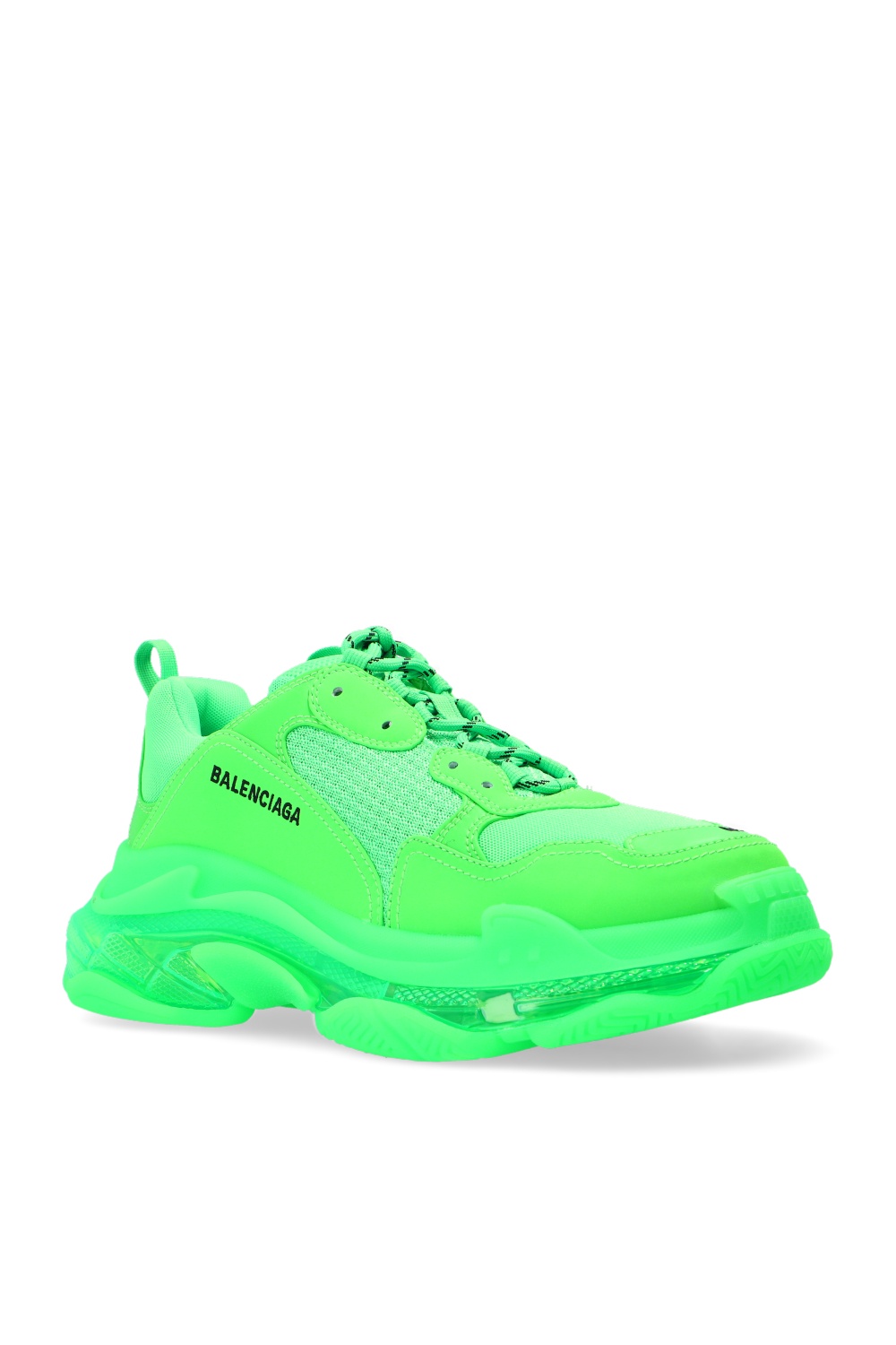 Balenciaga sneakers vert best sale